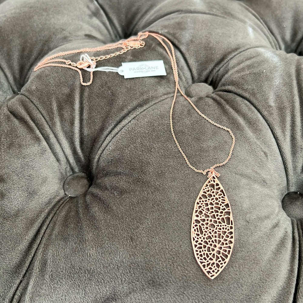 Park Lane necklace
